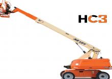 Nacelles télescopiques sur roues JLG 660SJ HC3
