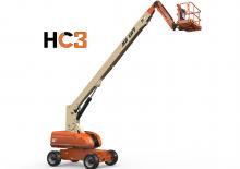 Nacelles télescopiques sur roues JLG 860SJ_HC3