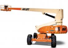 Nacelles télescopiques sur roues JLG EC600SJ