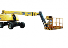 Nacelles télescopiques sur roues XCMG GTBZ22S