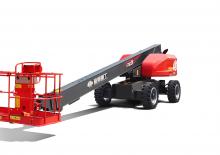 Nacelles télescopiques sur roues Sinoboom GTBZ26