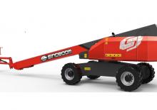 Nacelles télescopiques sur roues Sinoboom GTBZ38J