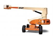 Nacelles télescopiques sur roues JLG H600SJ