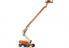 Nacelles télescopiques sur roues JLG H600SJP