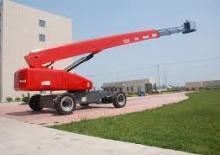Nacelles télescopiques sur roues Mantall HT-410J