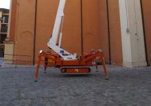 Nacelles télescopiques sur roues Easy Lift R260WHY 