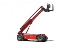 Nacelles télescopiques sur roues MAGNI Ricklift 15