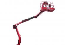 Nacelles télescopiques sur roues Platform Basket SEL 17AXJ