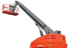 Nacelles télescopiques sur roues Skyjack SJ 66 T+