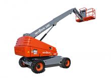 Nacelles télescopiques sur roues Skyjack SJ 40 T+