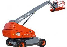 Nacelles télescopiques sur roues Skyjack SJ 40 T