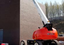 Nacelles télescopiques sur roues Snorkel T46JRT