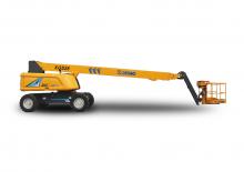 Nacelles télescopiques sur roues XCMG XGS28E