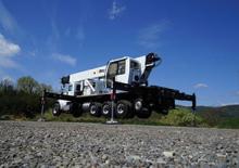 Grues mobiles sur camion Altec AC40-152S