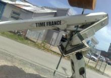 Nacelles télescopiques sur camion Versalift ET 30 NE XS