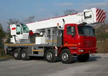 Nacelles télescopiques sur camion Multitel J 2 365 TA