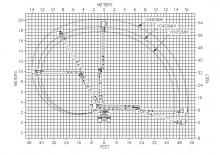 Nacelles à bras articulés montées sur remorque Versalift VO-455-MHI