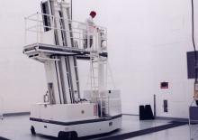 Nacelles à mât vertical unique Lift-A-Loft LAL65 