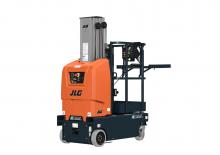 Nacelles à mât vertical unique JLG E18MML