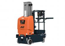 Nacelles à mât vertical unique JLG E18MSP