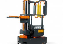 Nacelles à mât vertical unique Faraone Elevah 40 B Picking