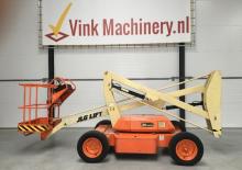 Nacelles à bras articulés sur roues JLG 30 E