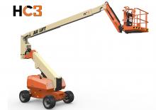 Nacelles à bras articulés sur roues JLG 800AJ HC3