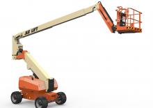 Nacelles à bras articulés sur roues JLG 800AJ