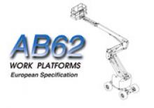 Nacelles à bras articulés sur roues UpRight AB 62