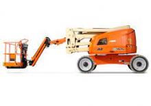 Nacelles à bras articulés sur roues JLG EC450AJ