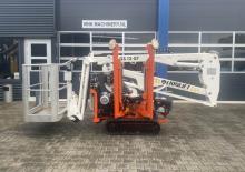 Nacelles à bras articulés sur roues Lionlift GS 12-07