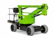 Nacelles à bras articulés sur roues Niftylift HR12NE