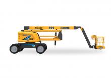 Nacelles à bras articulés sur roues XCMG XGA20E