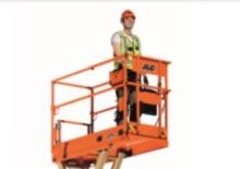 Nacelles ciseaux X su roues JLG 6RS