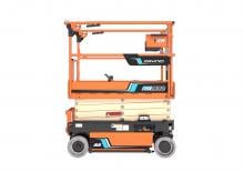 Nacelles ciseaux X su roues JLG AE1932