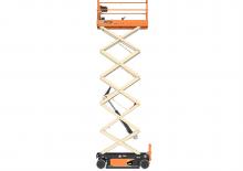 Nacelles ciseaux X su roues JLG ES3246