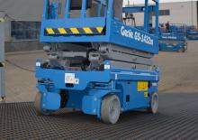 Nacelles ciseaux X su roues Genie GS-1432m E-Drive