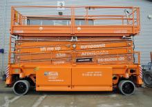 Nacelles ciseaux X su roues Holland-Lift HL 330 E 14 4WDS/N