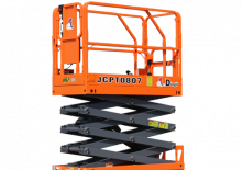 Nacelles ciseaux X su roues Dingli JCPT0807DCW 