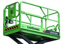 Nacelles ciseaux X su roues Liugong LS1012H