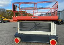 Nacelles ciseaux X su roues PB PB S151-16E
