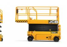 Nacelles ciseaux X su roues JCB S1930E 