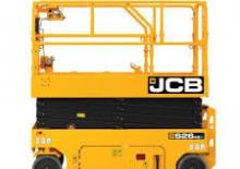 Nacelles ciseaux X su roues JCB S2646E