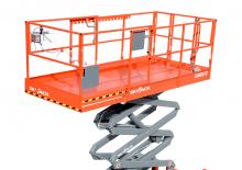 Nacelles ciseaux X su roues Skyjack SJ 6826 RT