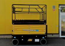 Nacelles ciseaux X su roues AIRO X14 EW