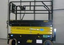Nacelles ciseaux X su roues AIRO X8EW Wind