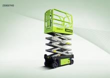 Nacelles ciseaux X su roues Zoomlion ZS0607HD