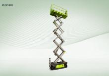 Nacelles ciseaux X su roues Zoomlion ZS1212DC