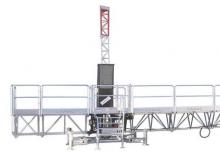 Nacelles grimpantes à mâts CAMAC Camac 1500