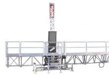Nacelles grimpantes à mâts CAMAC Camac 1500